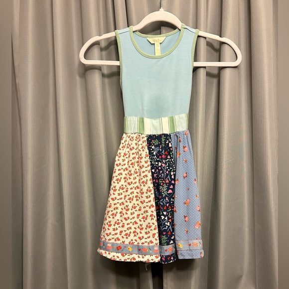 MATILDA JANE Brilliant daydream Dreamcatcher Dress Girls 6 #91 - Picture 2 of 7